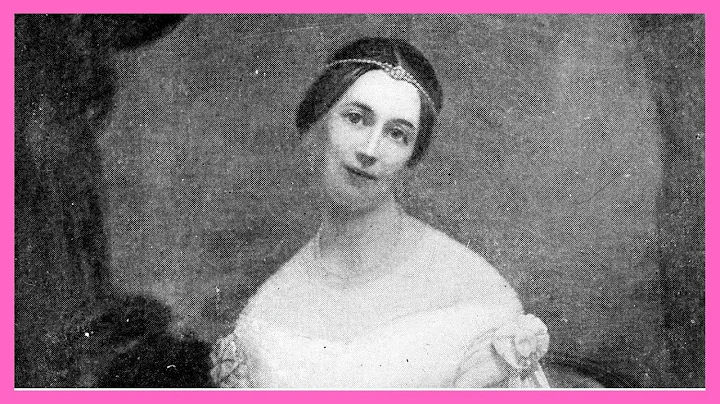 Julia Tyler, a Very Controversial Woman in 1800s