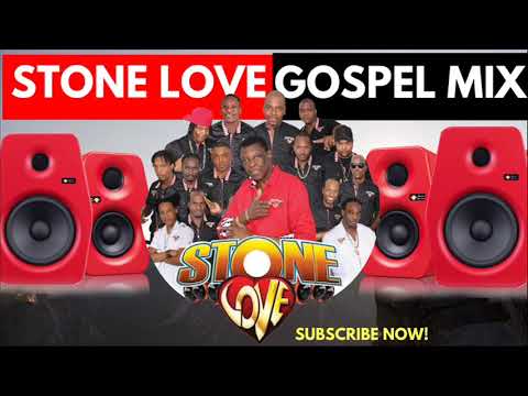 ✦ Stone Love Gospel Mix - Gospel Music 2018 - Best Gospel Songs 2019 - S...