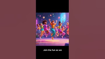 Thumbnail of Wiggle Your Worries Out 💃 | Emotional Song for Kids | Feelings + Movement Fun