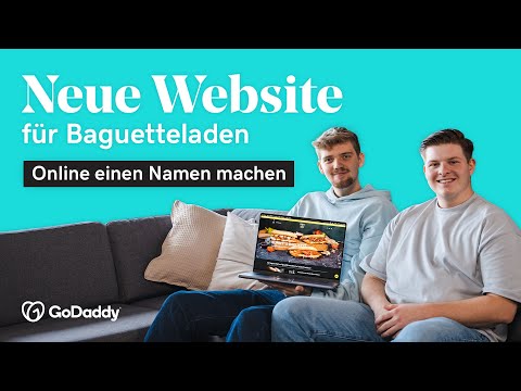 Eine einzigartige Domain wie Bunny's Baguette?