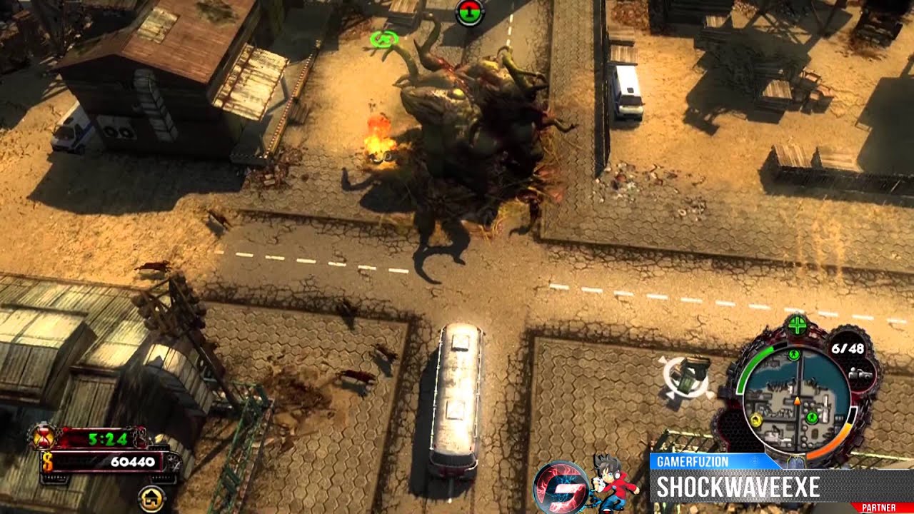 Zombies Retreat Game Cheat Room bioclever