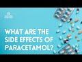 What Are The Side Efects Paracetamol What Are The Side Efects Paracetamol