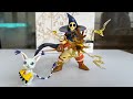 Wizardmon ウィザーモン Tailmon テイルモン By T1 Studio Wizardmon ウィザーモン Tailmon テイルモン By T1 Studio