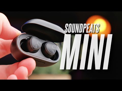Soundpeats latest budget earbuds! Are they good? Soundpeats Mini In-Depth Review!