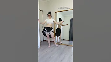 Belly Dance Drum Solo 