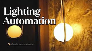 How Automated Lighting Transforms a Home | Experience Centre Walkthrough