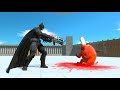 Batman vs monster &amp; titans Animal Revolt Battle Simulator