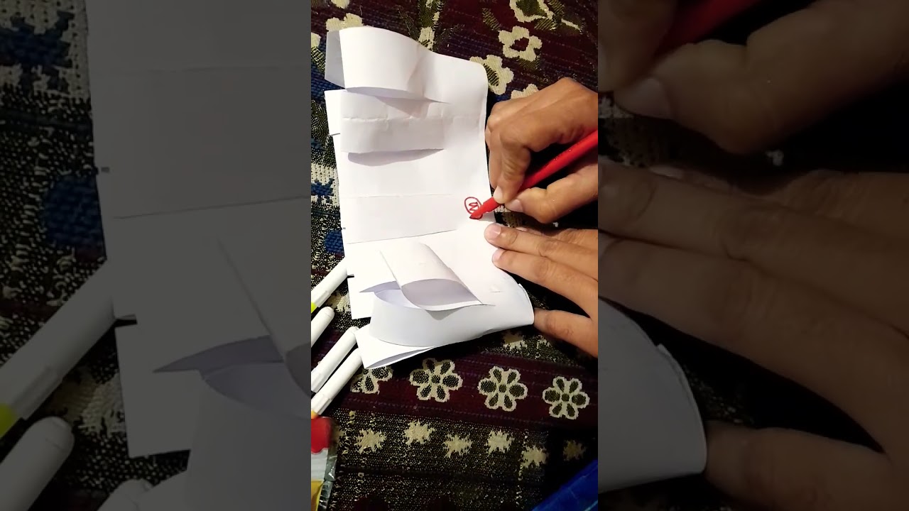 How to make master chef cap?Easily 