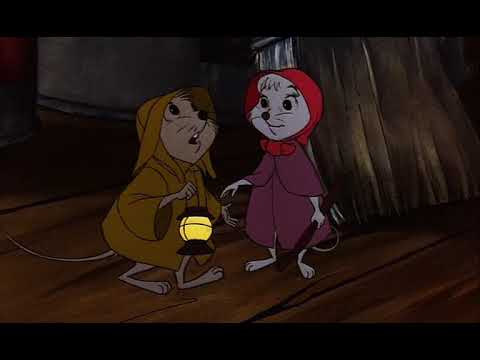 LES AVENTURE DE BERNARD ET BIANCA EXTRAIT 8