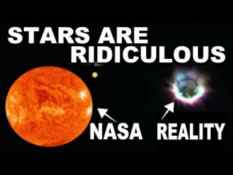 Arcturus is ridiculous - Flat Earth