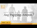 Dapat bang ikahiya o ipagdamdam ang pagiging isang ampon? (Part 1 of 2) | Brother Eli Channel