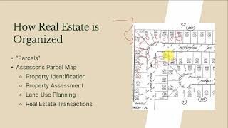 Module 3   Land Use Regulation   Part 2   Assessor Parcel Information