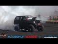 Hammertime burnouts I got rubber all over my face