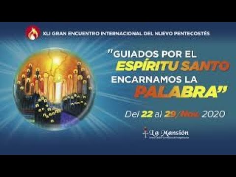Lunes 23-11 M-1 P. Jorge Guerra. Guiados por el Espíritu Santo, encarnamos la Palabra