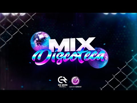 Mix Discoteca 2022 - Reggaeton Original - German Ginestet Mix