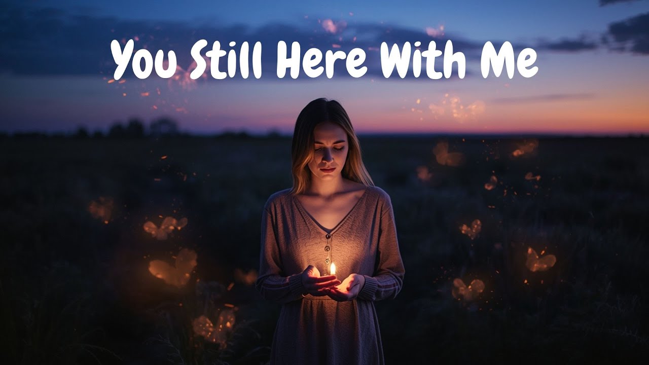Still Here With Me – Emotional Female Rock Ballad of Love and Memory ...