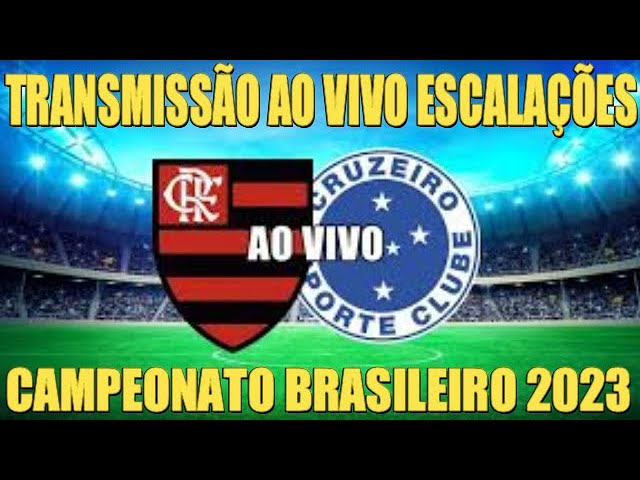 Brasileirão 2023: possíveis escalações e onde assistir a Cruzeiro