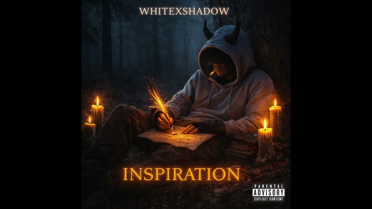 WhiteXshadoW - INSPIRATION (Oficial audio) Vol.2