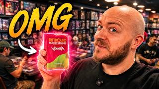 WHAT... FIRST Pack in the VERY FIRST Vendetta Pre-Rift! Riftbound: League of Legends