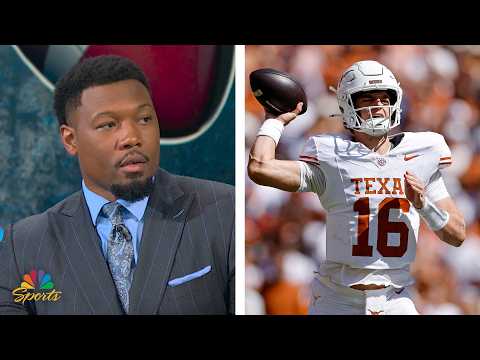 Has Texas proved to be the best, most complete team in the country? | CFB Countdown | NBC Sports
