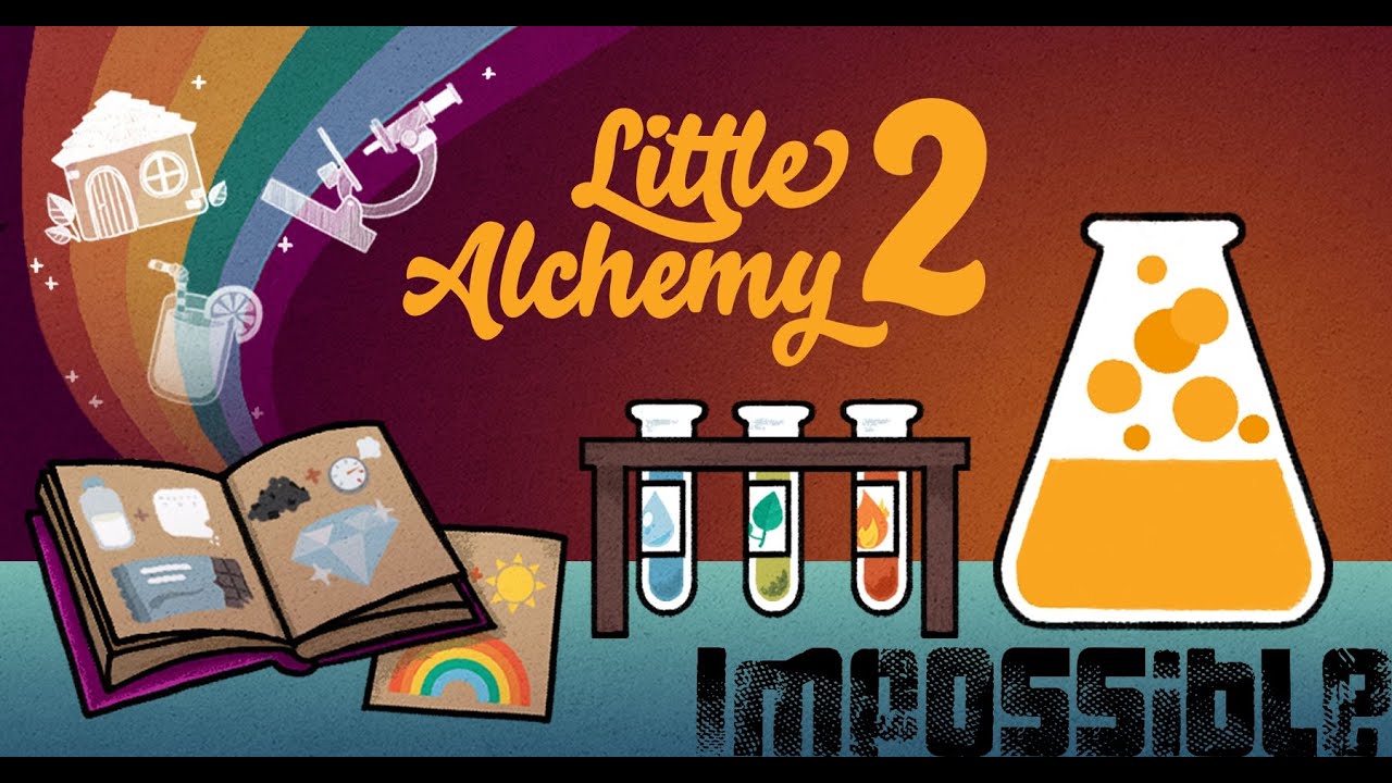 I Played Little Alchemy 2 on Poki YouTube
