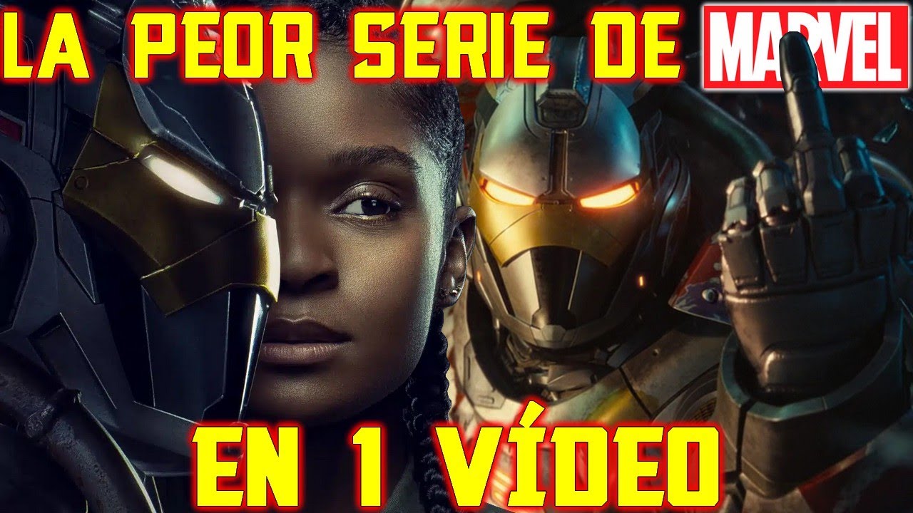 Полная катастрофа Iron Heart в одном видео.