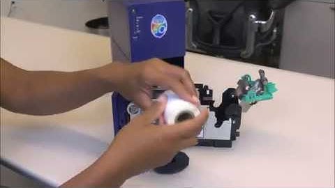 Kiaro! 50 Label Printer Overview Video