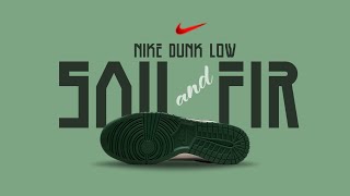 Nike Dunk Low Sail Fir 2025 Review Your Next Daily Sneaker