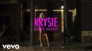 Krysie - First Night (Official Music Video)