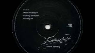 Chris Liebing - Dark Matter (Original Mix)