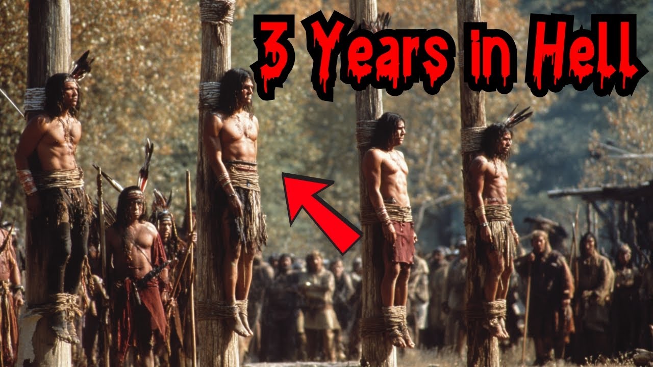 Eyewitness Account Of A Comanche Slave Reveals Brutal Truths Of Frontier Captivity