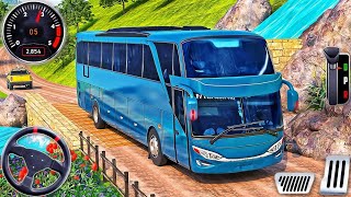 New Indian Bus Simulator 2026 - Adventurous City Bus Driving - Bus Game Android Gameplay screenshot 2