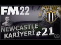 Football Manager 2022 | NEWCASTLE KARİYERİ - TRANSFER DÖNEMİ #21