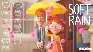 Soft Rain | Animated Short Film (2023)