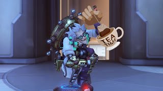 [Overwatch 2 - Junkrat] Tea Time