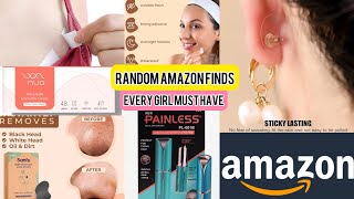 Amazon Random Finds | Must have every girls/women | Amazon Haul #youtube #video #amazon #amazonfinds