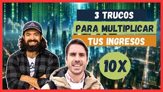 COMO CONSEGUIR TU PRIMER MILLON. ALEX HORMOZI 10X TUS INGRESOS ASÍ.