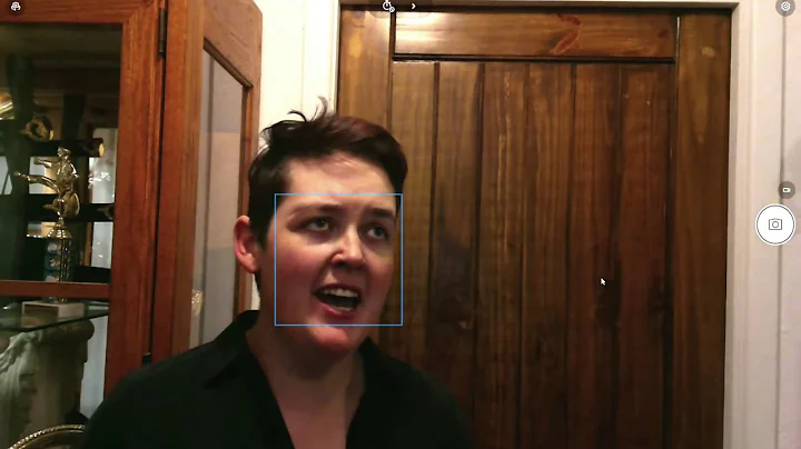 Audra Brown sings "Blues for Dixie" A Capella (raw)