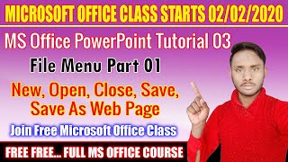 MS powerpoint tutorial 03 || in hindi || by dev bind || technical dev