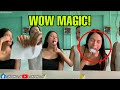 Papel na pinunit hihipan mo lang mabubuo ulit wow magic! - Pinoy memes, funny videos compilation