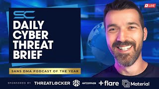 🔴 Feb 4's Top Cyber News NOW! - Ep 1061