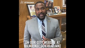 City of Milwaukee Seeking Developer Proposals for #HomesMKE Initiative