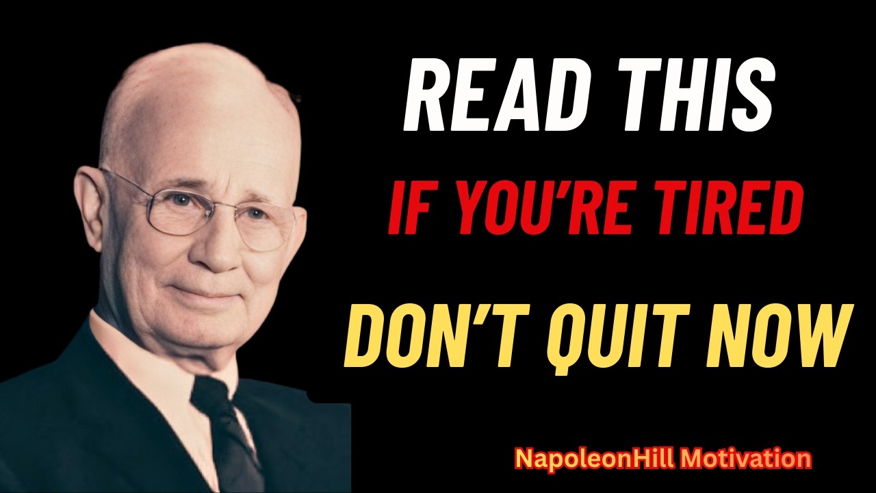 Your Mind Is Tired, Your Heart Is Heavy — But Your Breakthrough Is Close”