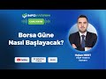 #CANLI BORSA GÜNE NASIL BAŞLAYACAK? Hakan Mert Yorumluyor | İnfo Yatırım