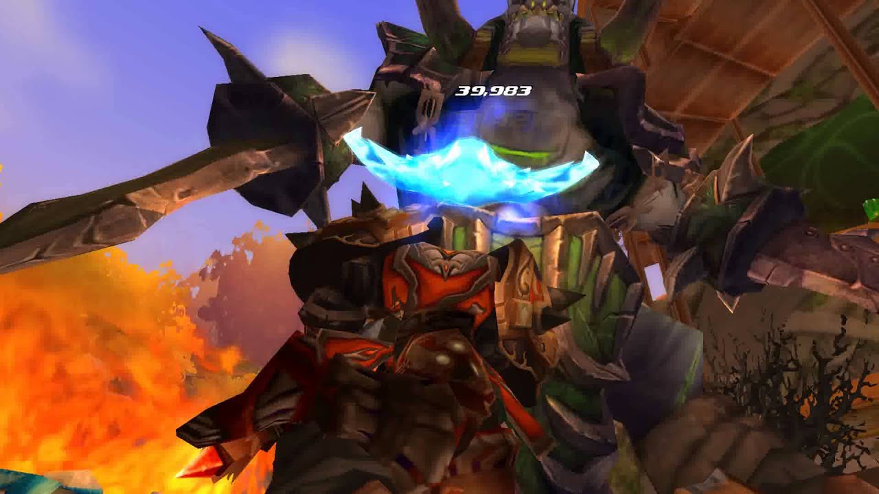 Best Game Ever: World of Warcraft