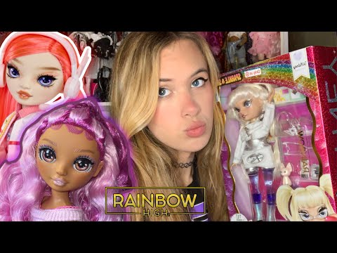 LEAKING LEGS😍 Sparkle & Shine Unboxing & Endings
