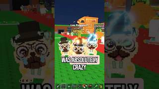 Crazy Admin Abuse In Steal A Brainrot