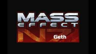 Mass Effect Voice Test- Drell, Geth and Turian