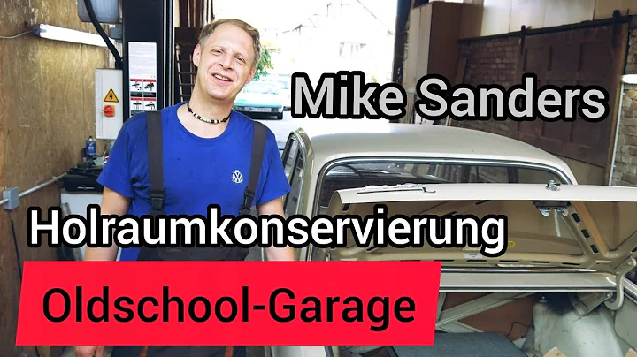 [DIY] Hohlraumkonservi...  mit Mike Sanders Korros...