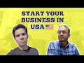 How to start your business in usa detailed discussion with hassan abbas  irs enrolled agent